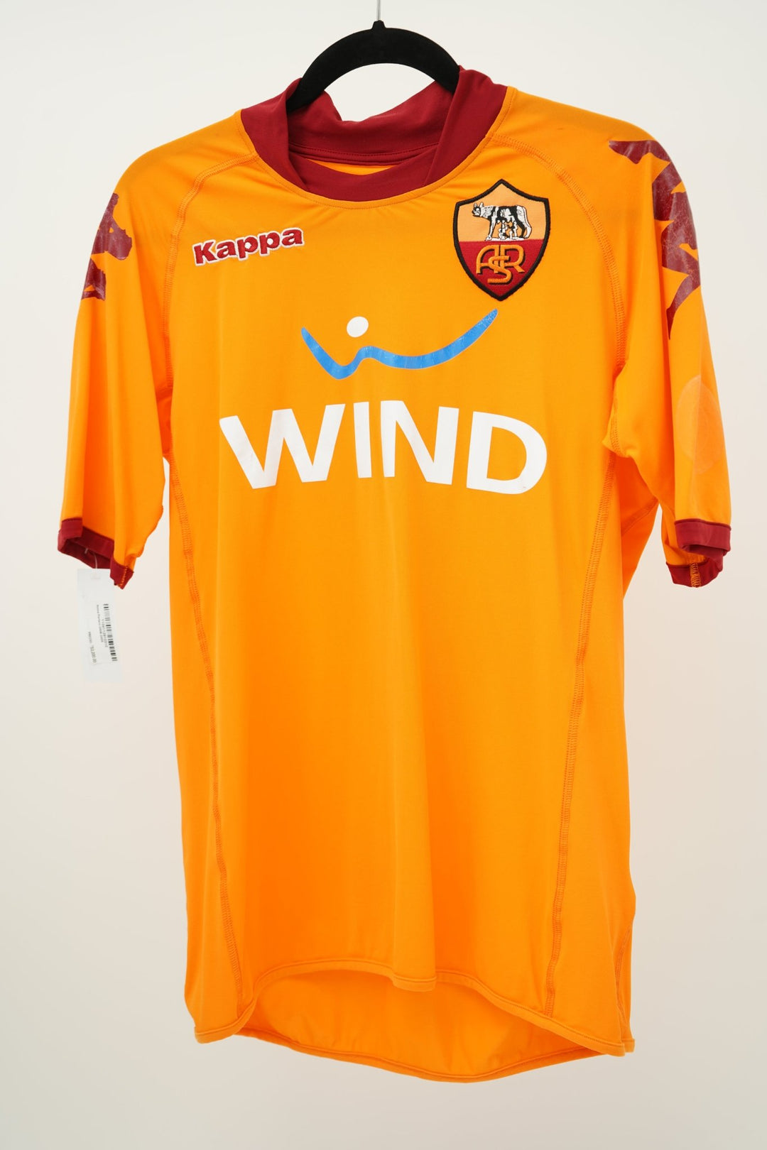 AS Roma Portero 2008 - 2009 - The Football Room Mty