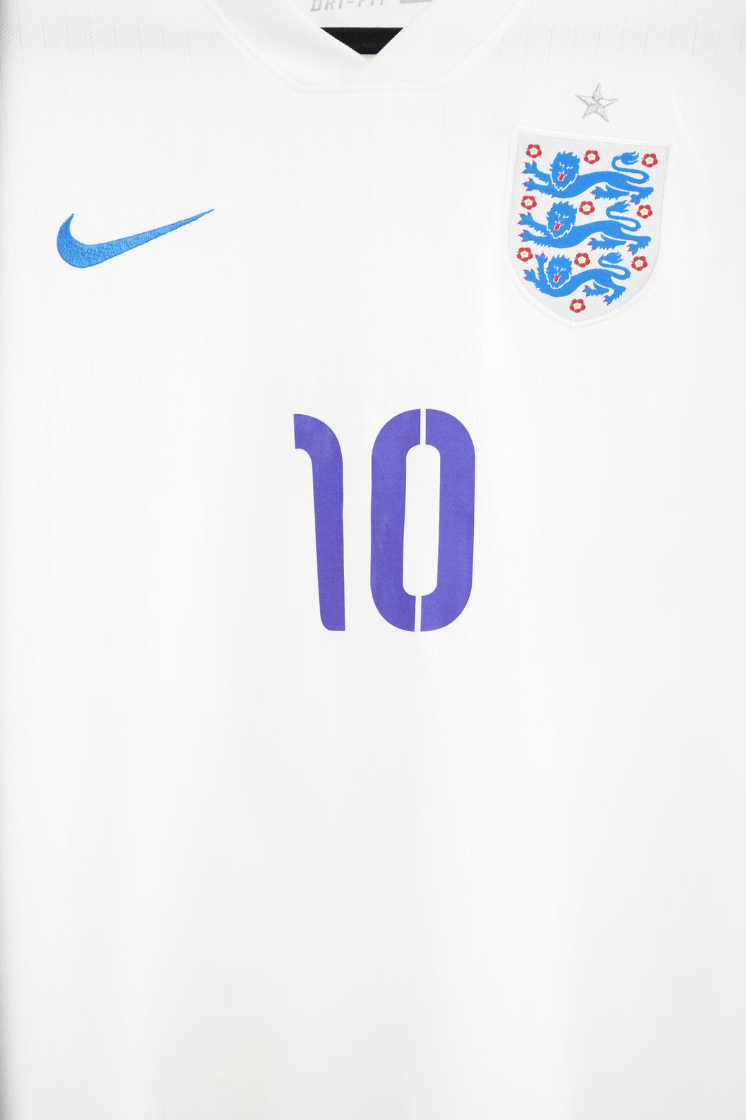 Inglaterra 2014 Rooney #10 - L (8/10)