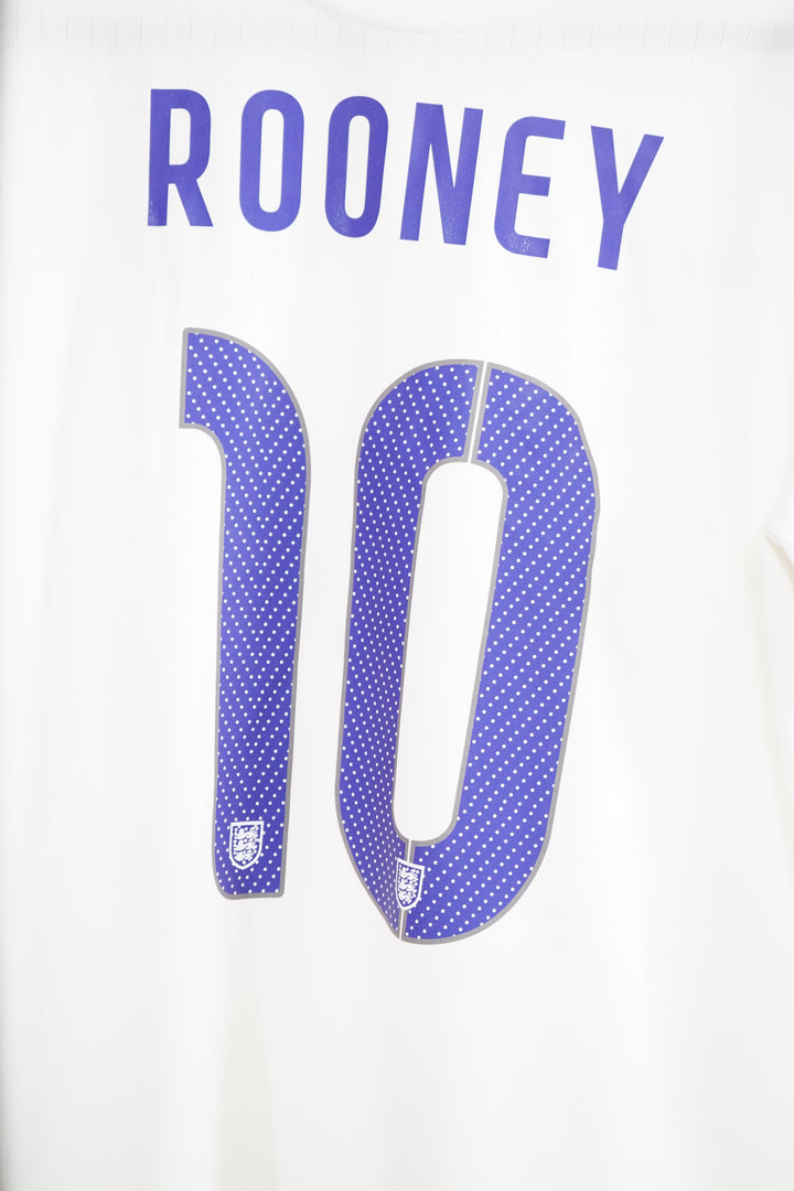 Inglaterra 2014 Rooney #10 - L (8/10)