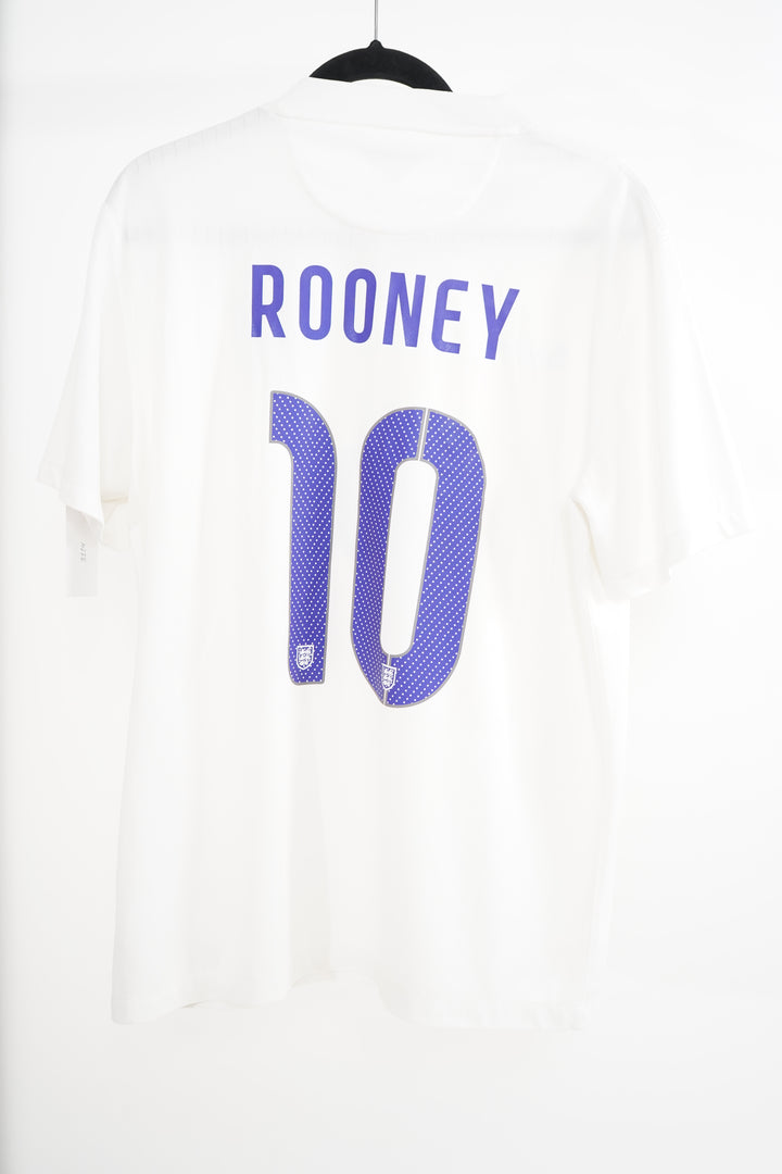 Inglaterra 2014 Rooney #10 - L (8/10)