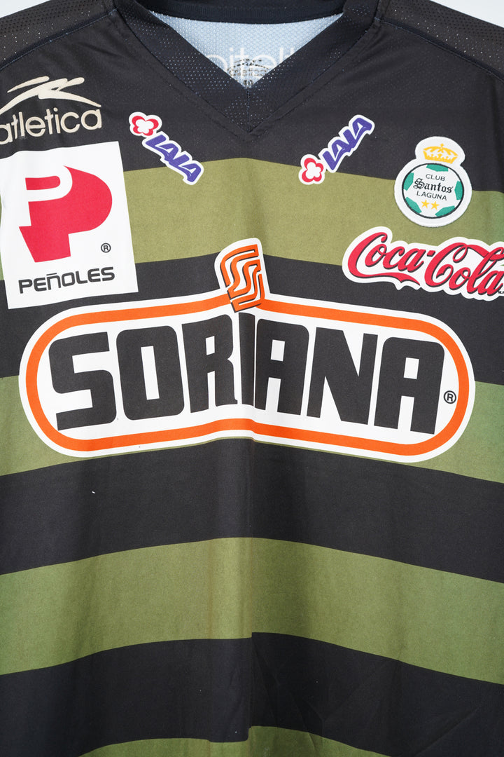 Santos Laguna 2005-2006 - S (7/10)