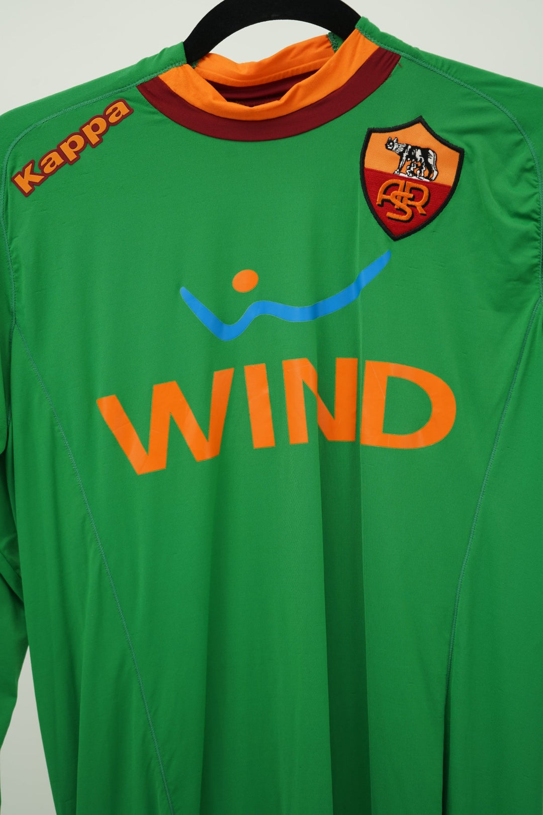 AS Roma Portero 2012 - 2013 - The Football Room Mty