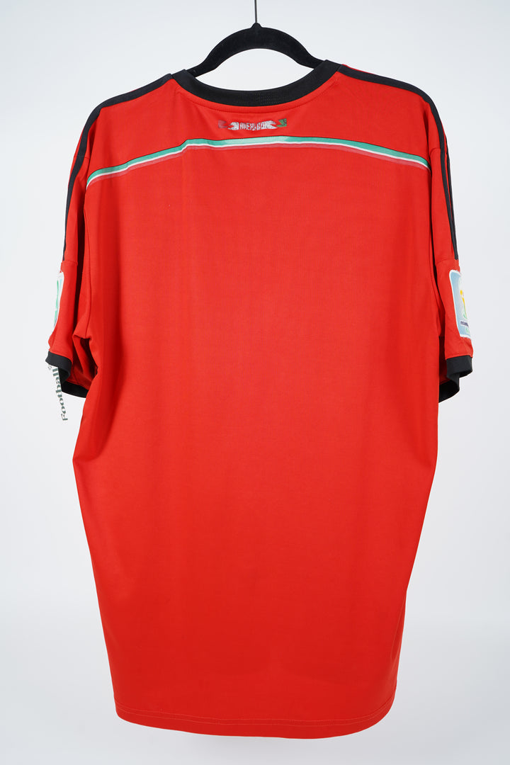 Mexico 2014 - L (7/10)