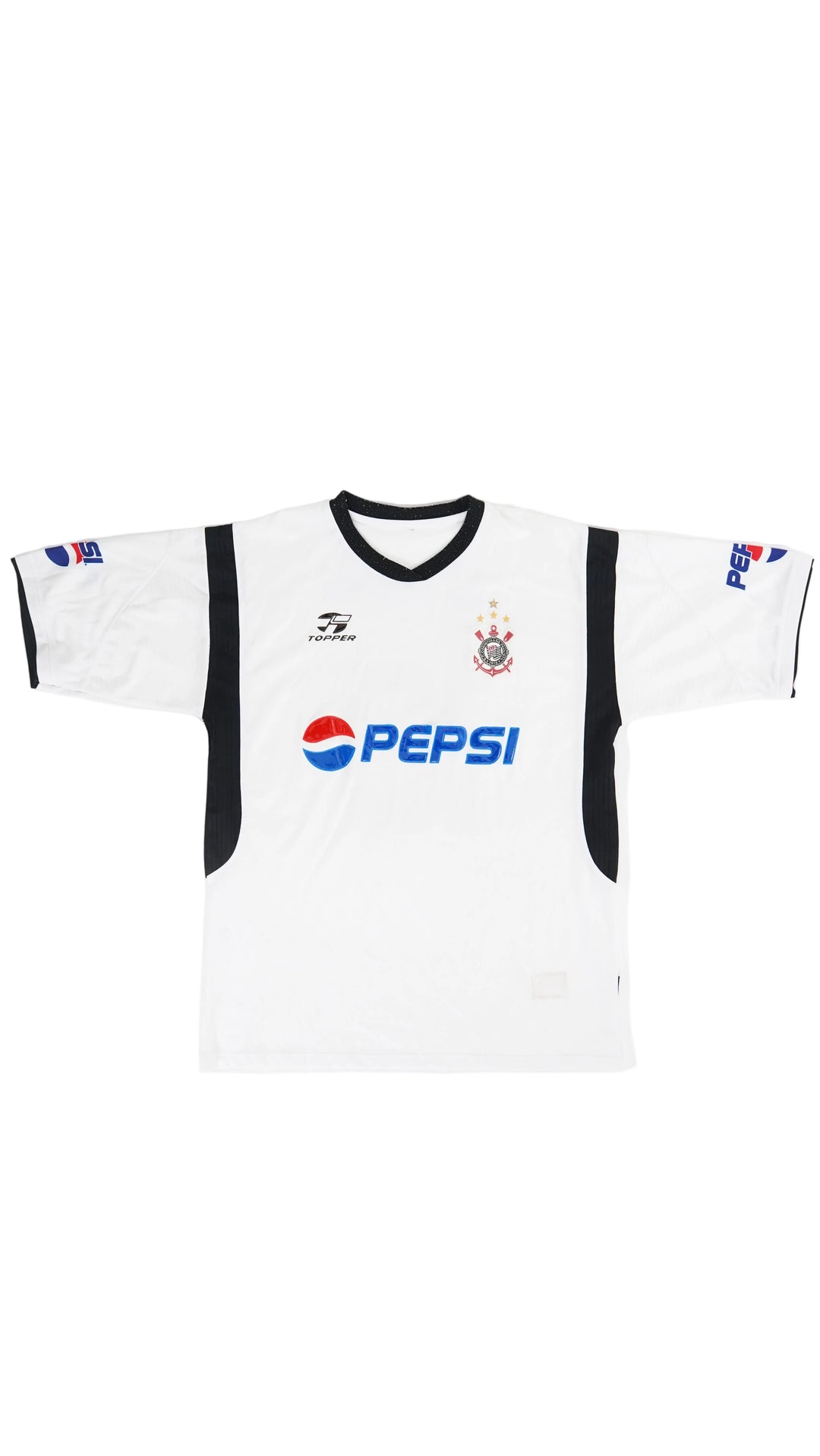 Corinthians Paulista 2002 #10 - XL (7/10)