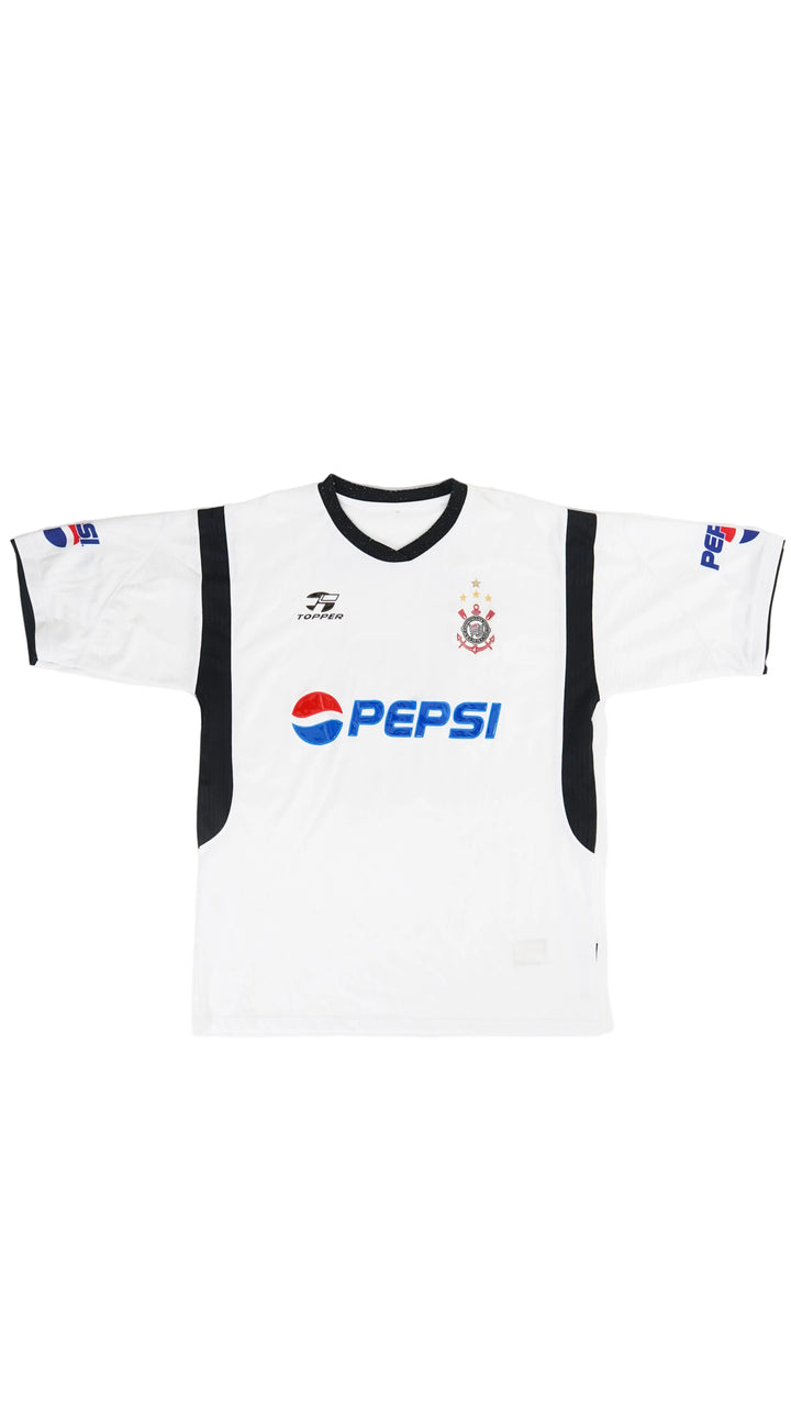 Corinthians Paulista 2002 #10 - XL (7/10)