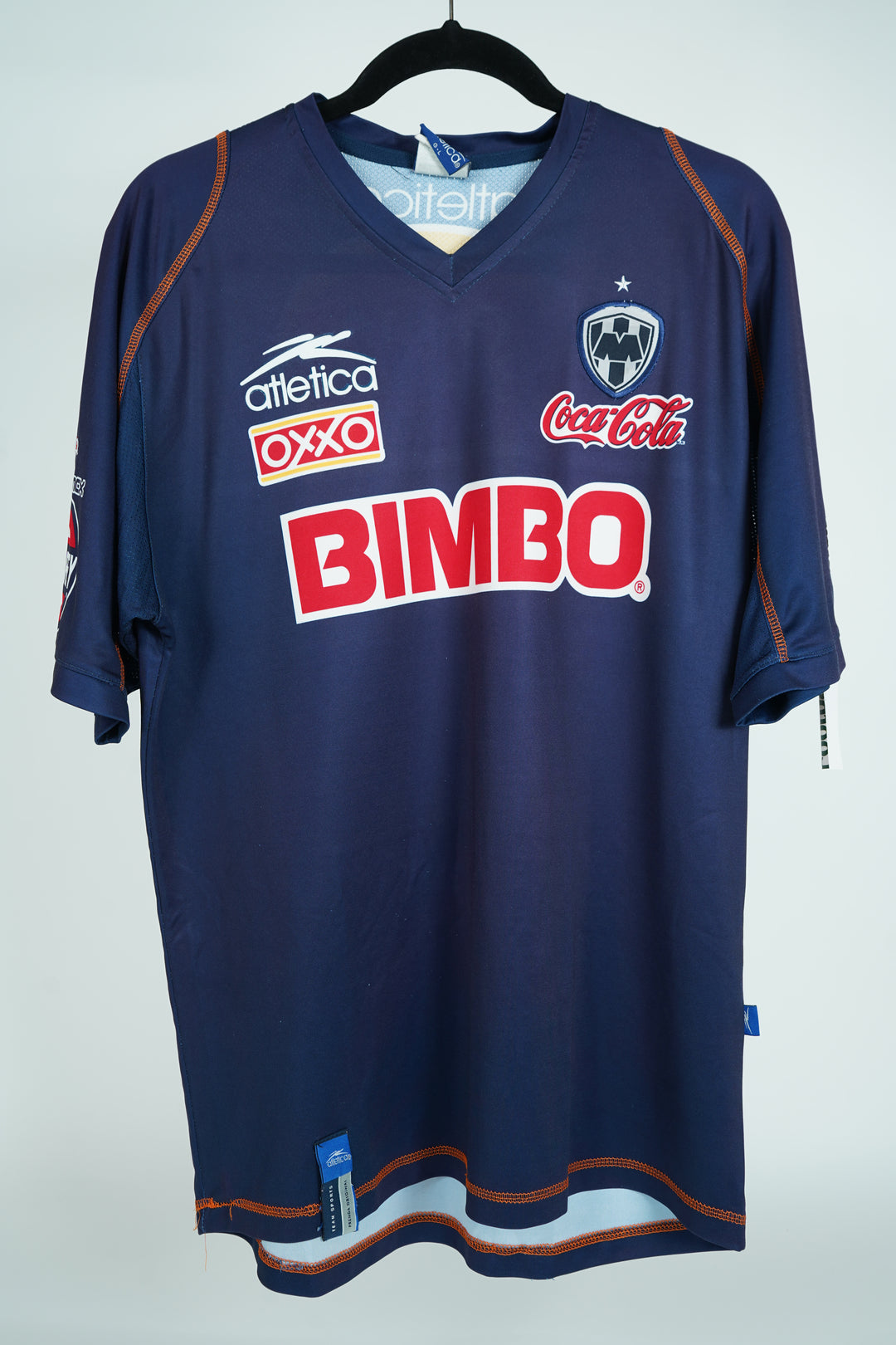Rayados 2002-2003 Guille #10 - L (7/10)