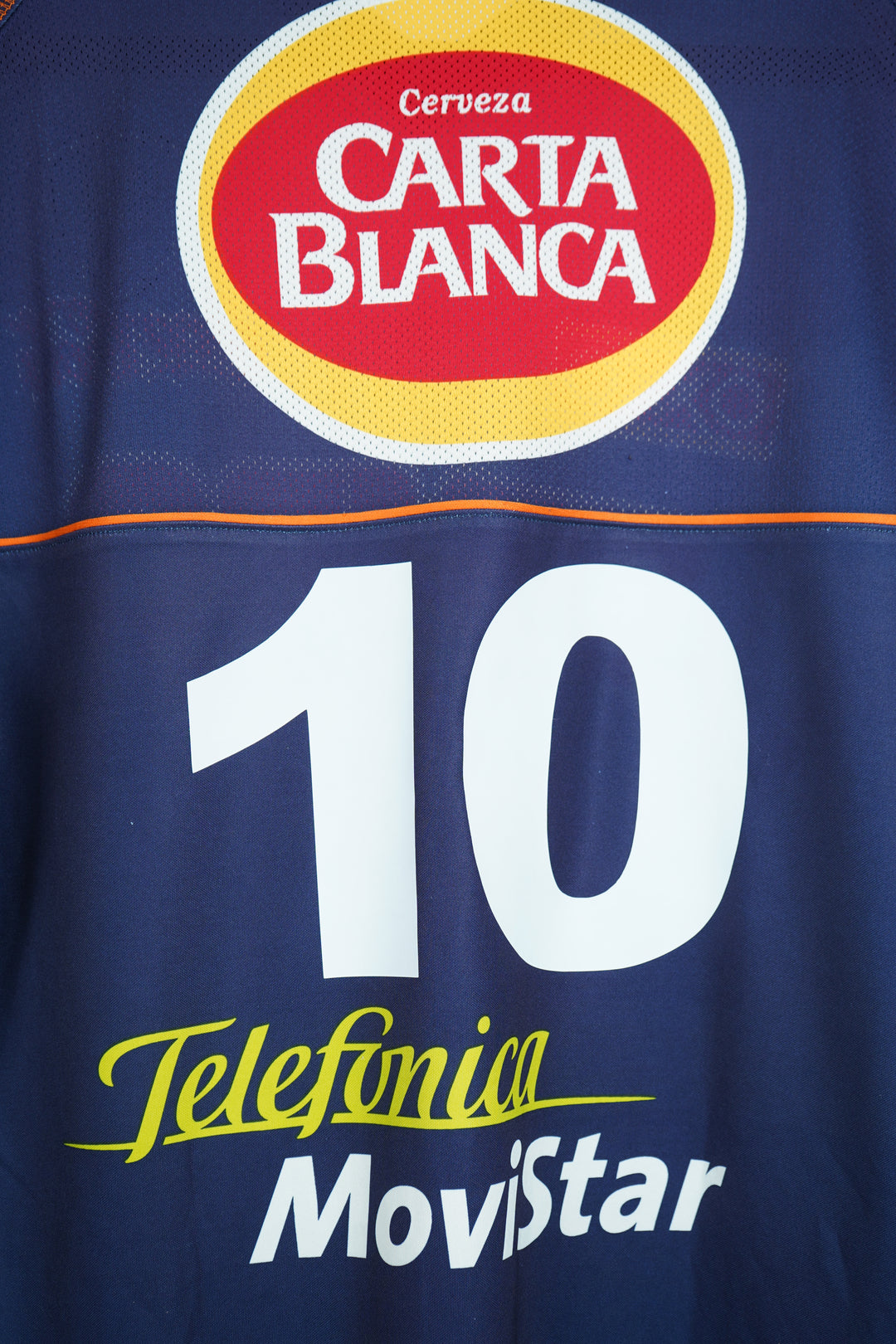 Rayados 2002-2003 Guille #10 - L (7/10)