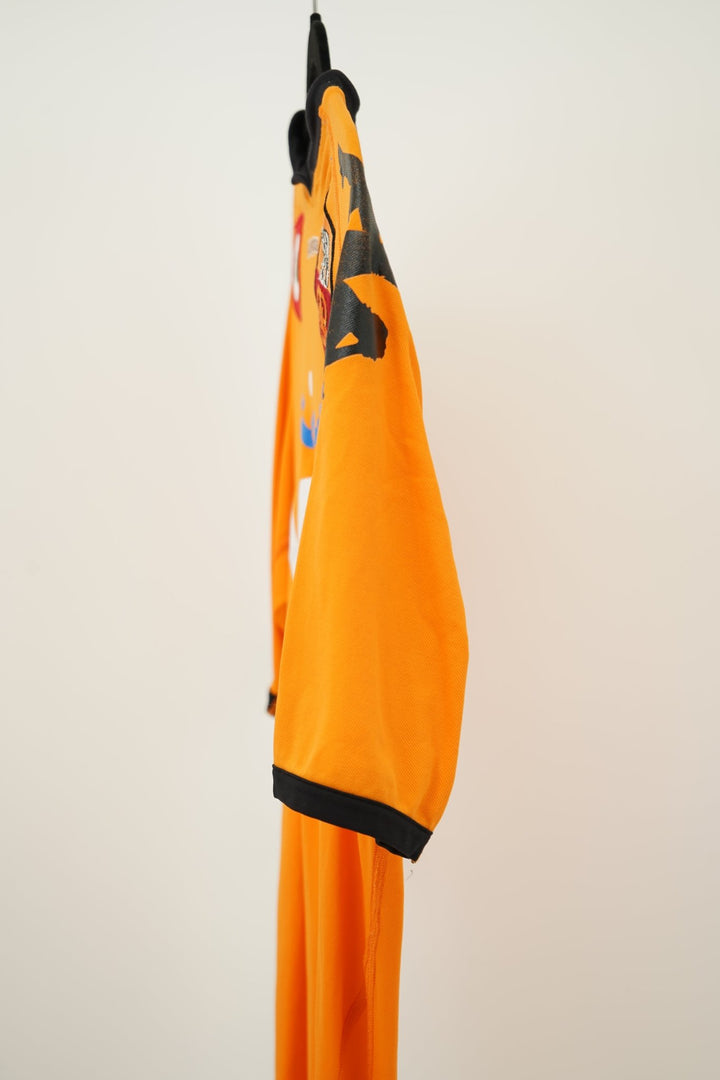 Roma Portero 2007 - 2008 c/ parche de Copa Italia - The Football Room Mty