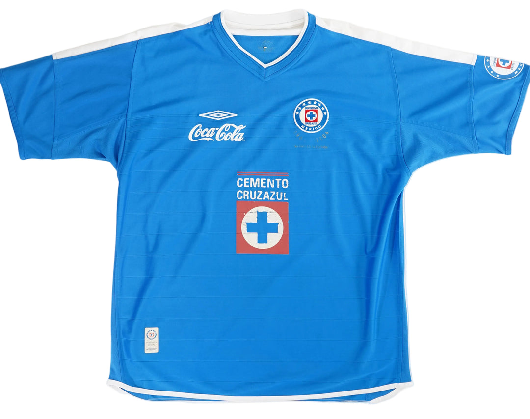 Cruz Azul 2003-2004 - XL (7/10)