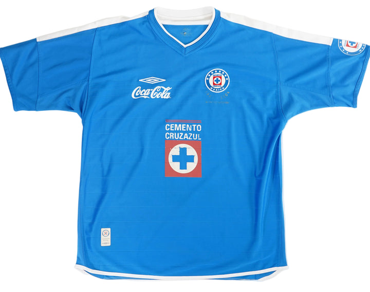 Cruz Azul 2003-2004 - XL (7/10)