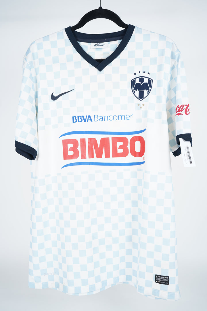Rayados 2013-2014 #26 H. Suazo - L (8/10)