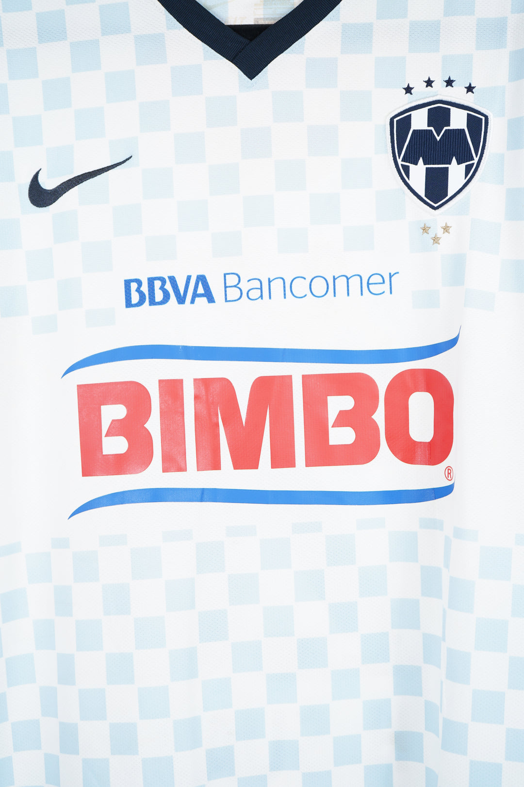 Rayados 2013-2014 #26 H. Suazo - L (8/10)