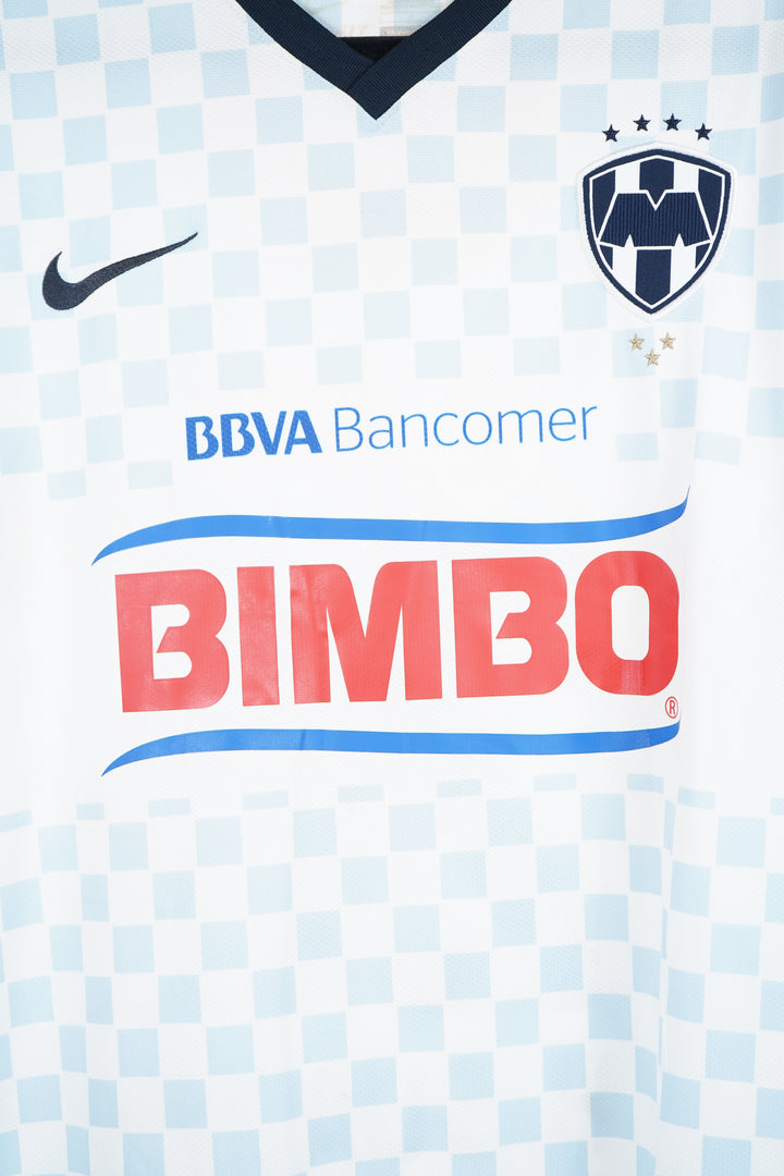 Rayados 2013-2014 #26 H. Suazo - L (8/10)