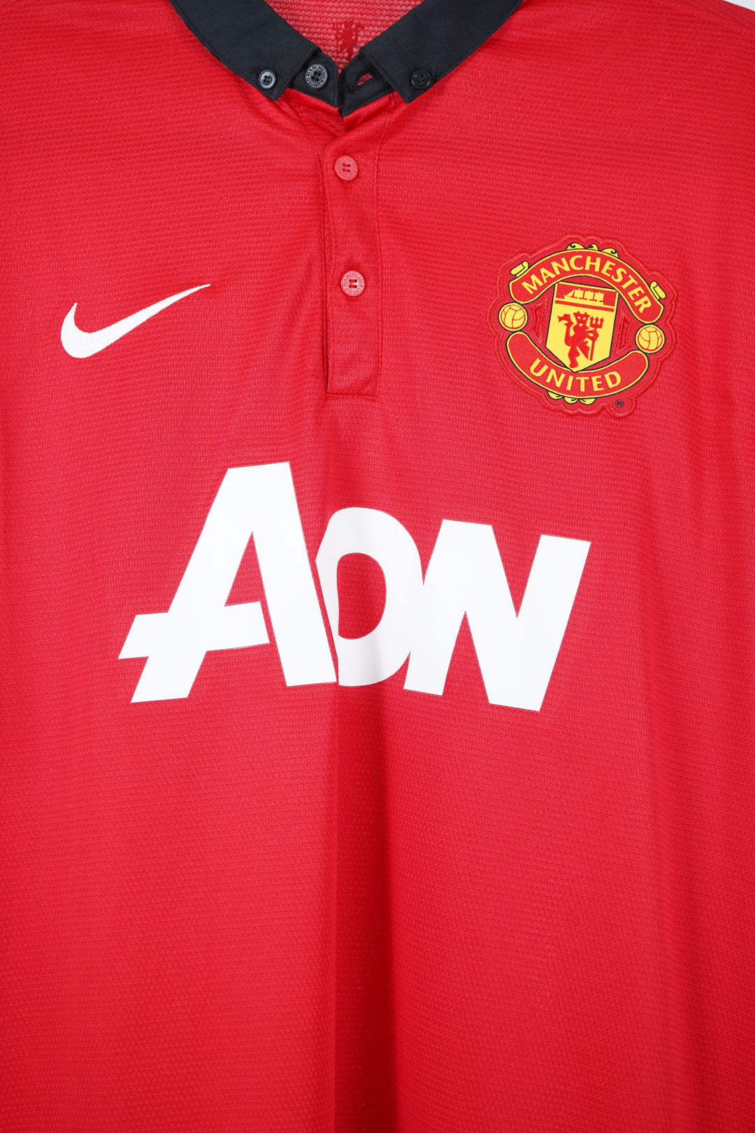 Manchester United 2013-2014 - M (9/10)