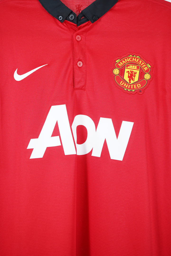Manchester United 2013-2014 - M (9/10)