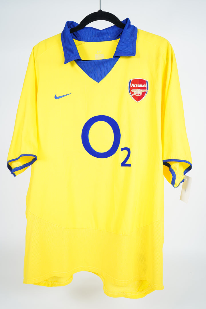 Arsenal 2003-2004 #14 Henry - XL (9/10)