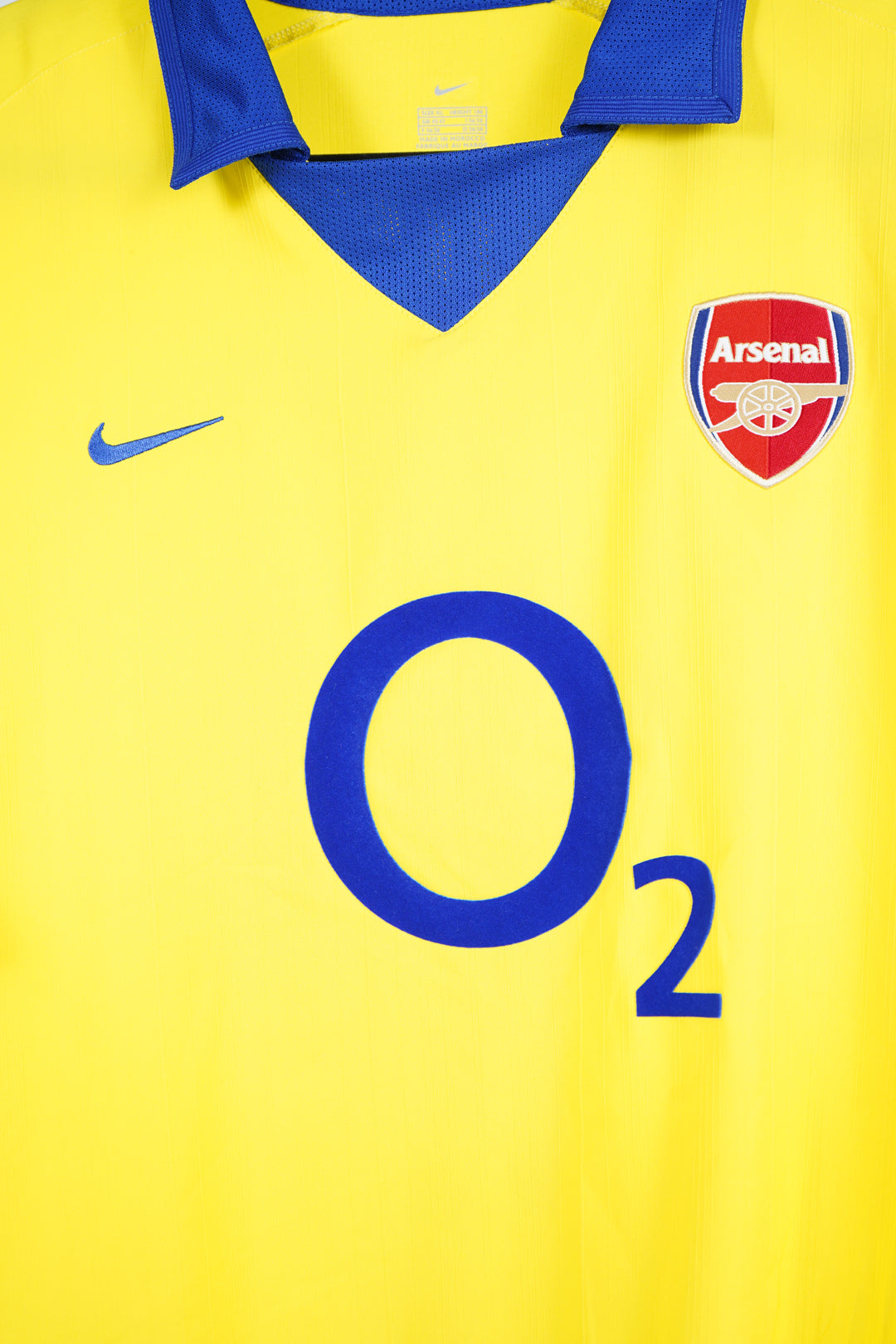 Arsenal 2003-2004 #14 Henry - XL (9/10)