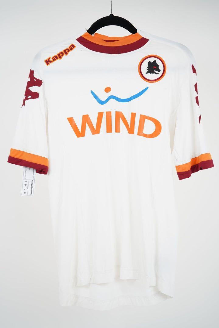 AS Roma Visitante 2012 - 2013 - The Football Room Mty