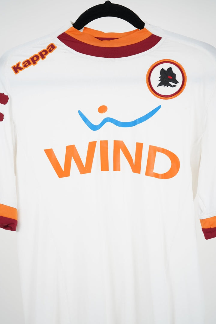 AS Roma Visitante 2012 - 2013 - The Football Room Mty