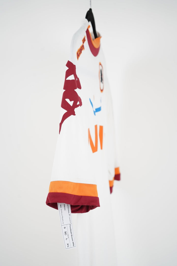 AS Roma Visitante 2012 - 2013 - The Football Room Mty