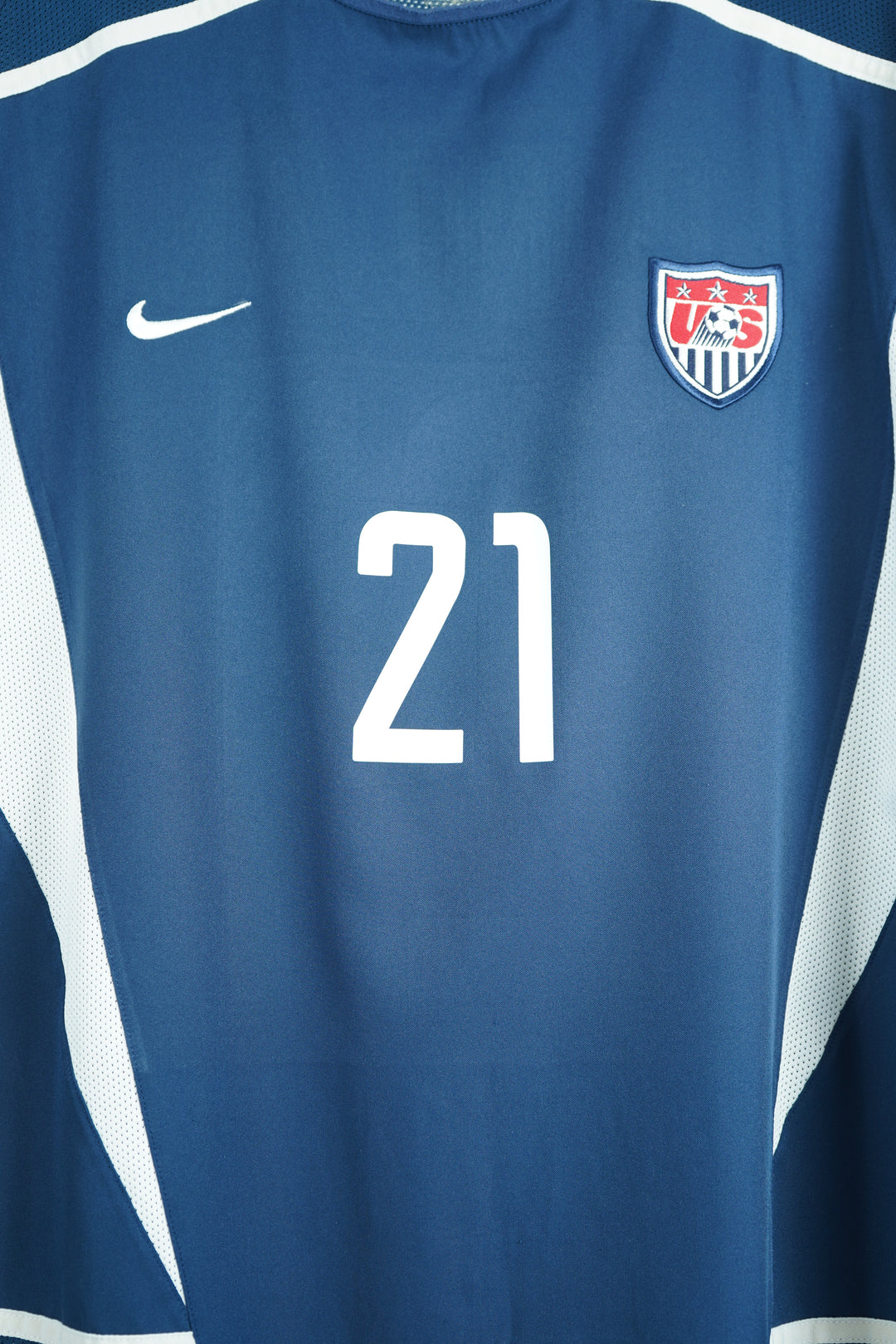 Estados Unidos 2002 #21 Donovan - L (8/10)