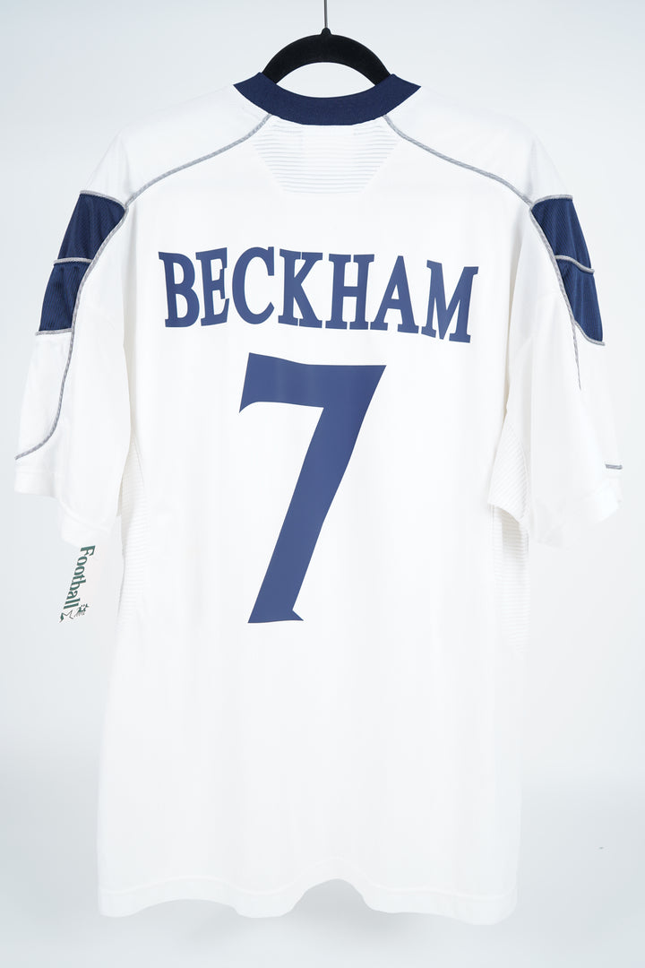 Manchester United 1999-2000 #7 Beckham - XL (8/10)