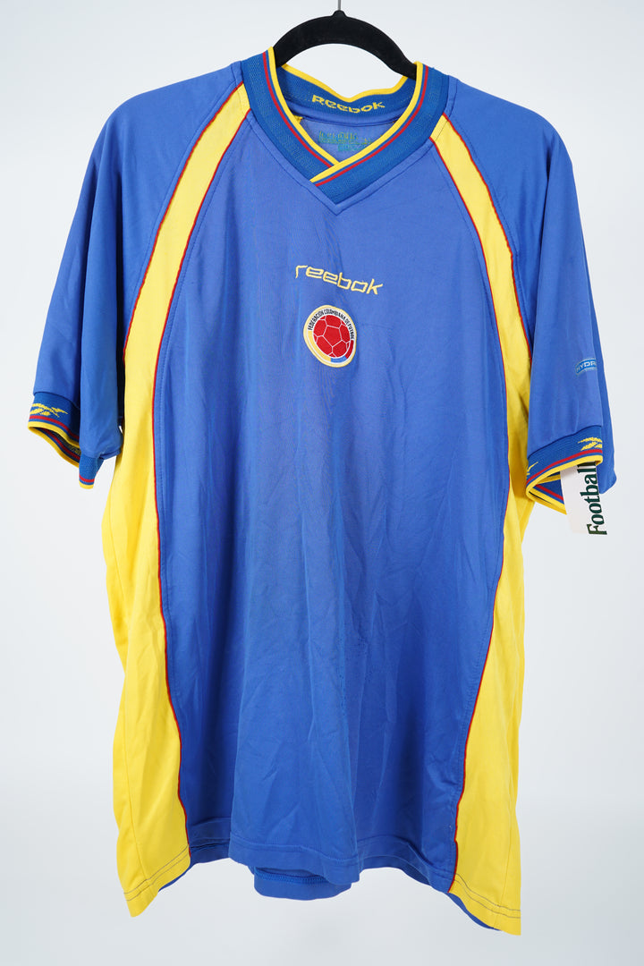 Colombia 2001 - L (7/10)