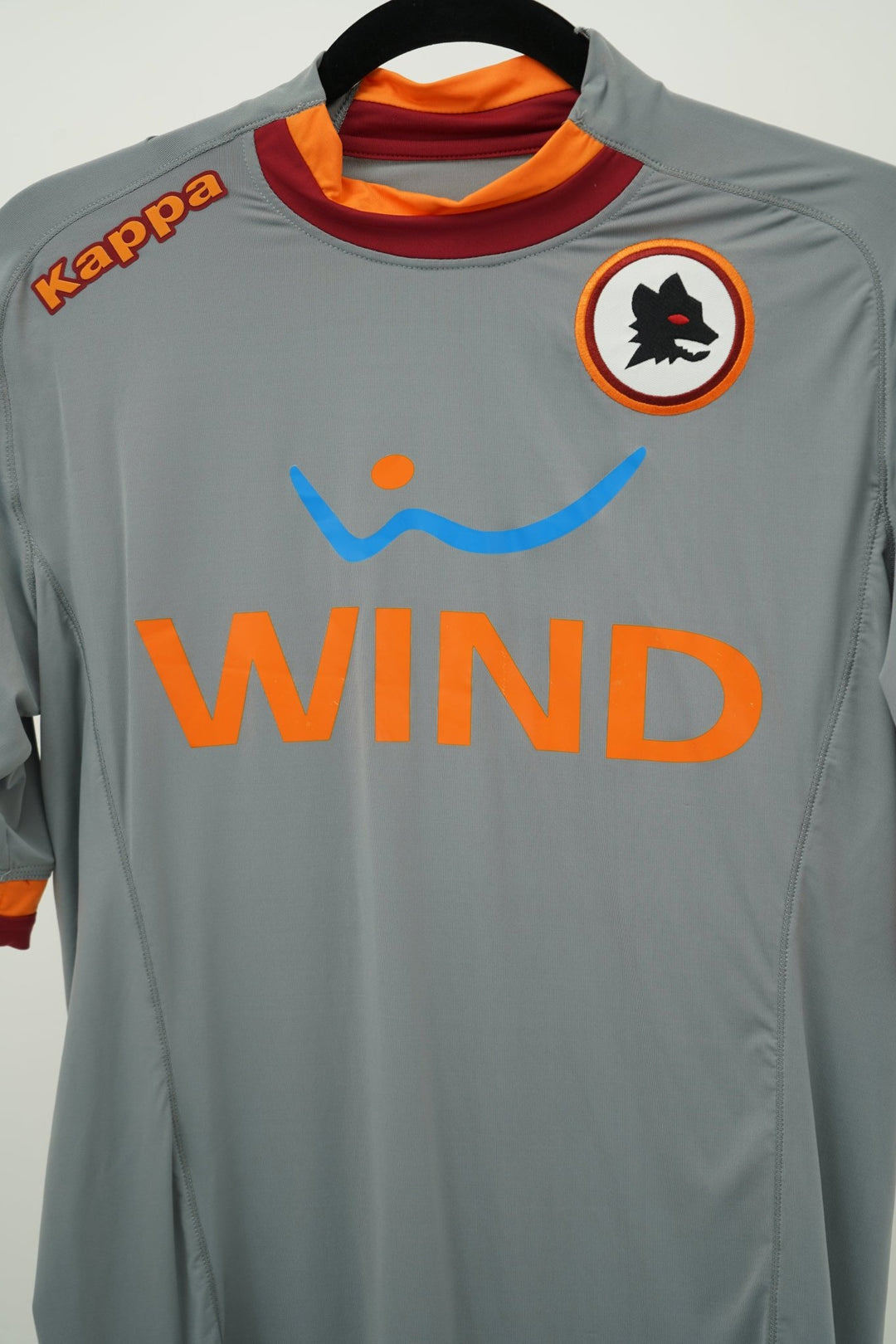 AS Roma Portero 2012 - 2013 - The Football Room Mty