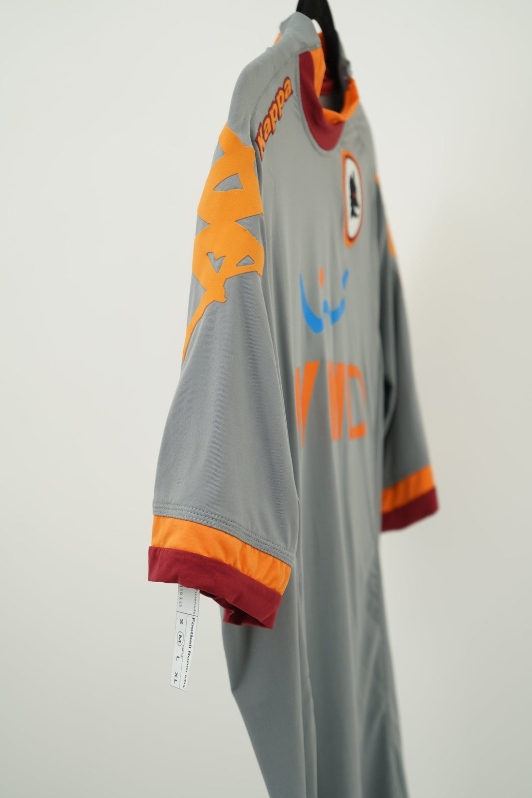 AS Roma Portero 2012 - 2013 - The Football Room Mty