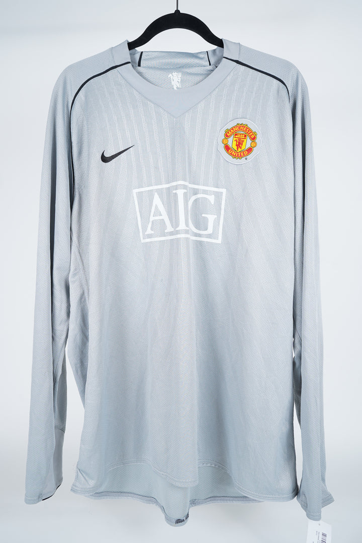 Manchester United 2007-2008 #1 Van der Sar - XXL (8/10)