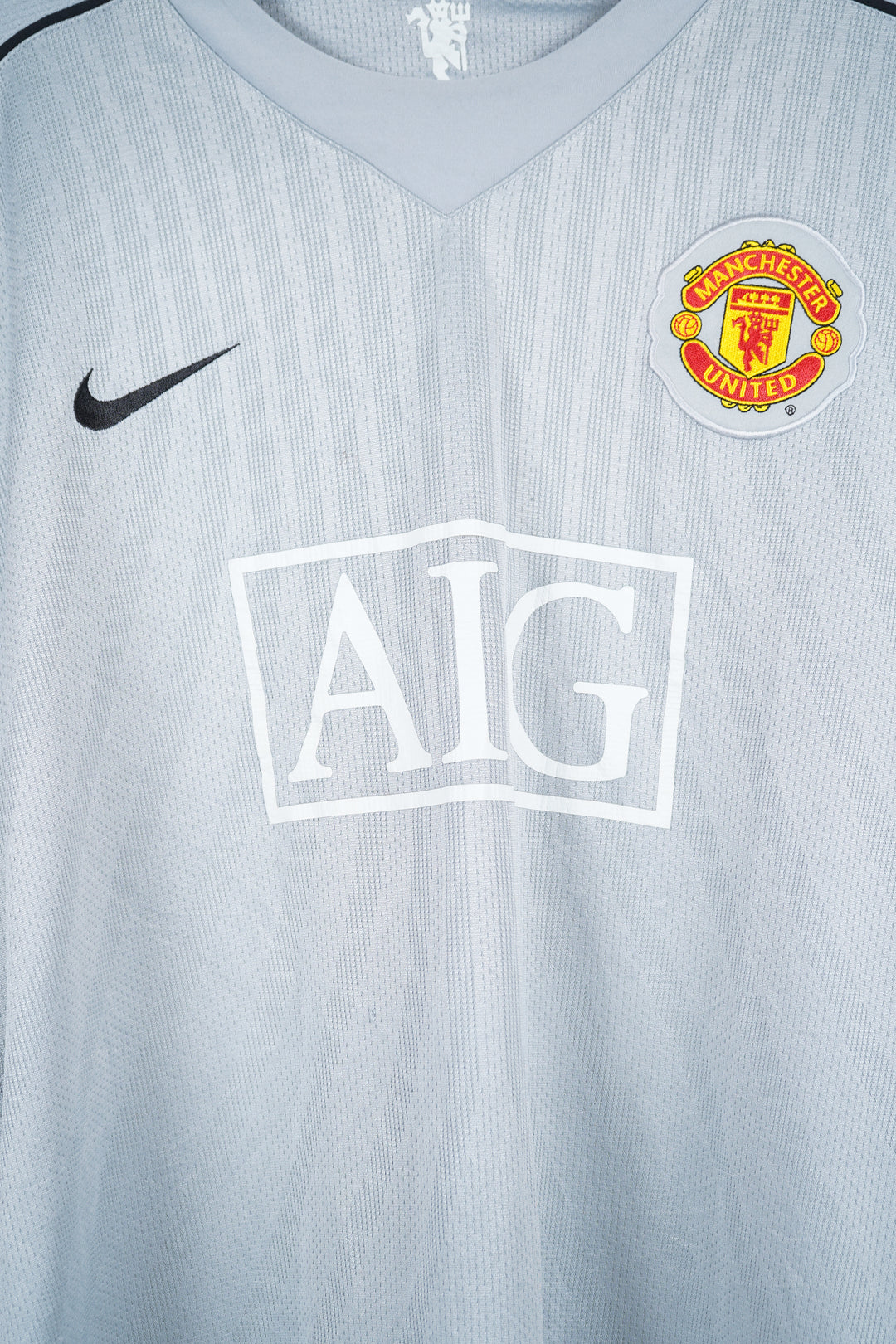 Manchester United 2007-2008 #1 Van der Sar - XXL (8/10)