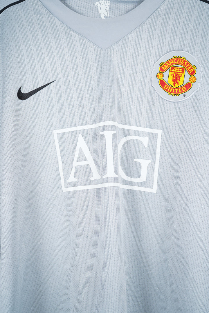 Manchester United 2007-2008 #1 Van der Sar - XXL (8/10)