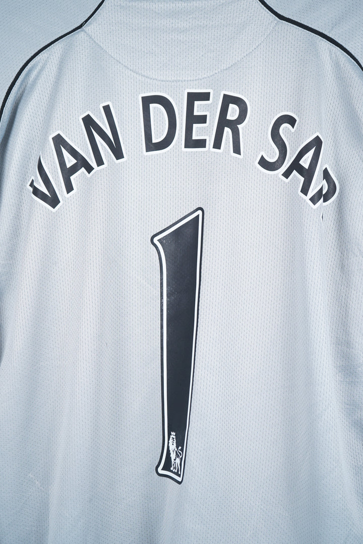 Manchester United 2007-2008 #1 Van der Sar - XXL (8/10)