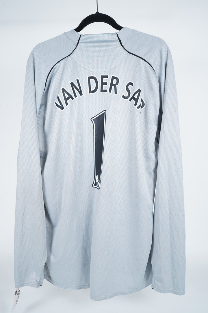 Manchester United 2007-2008 #1 Van der Sar - XXL (8/10)