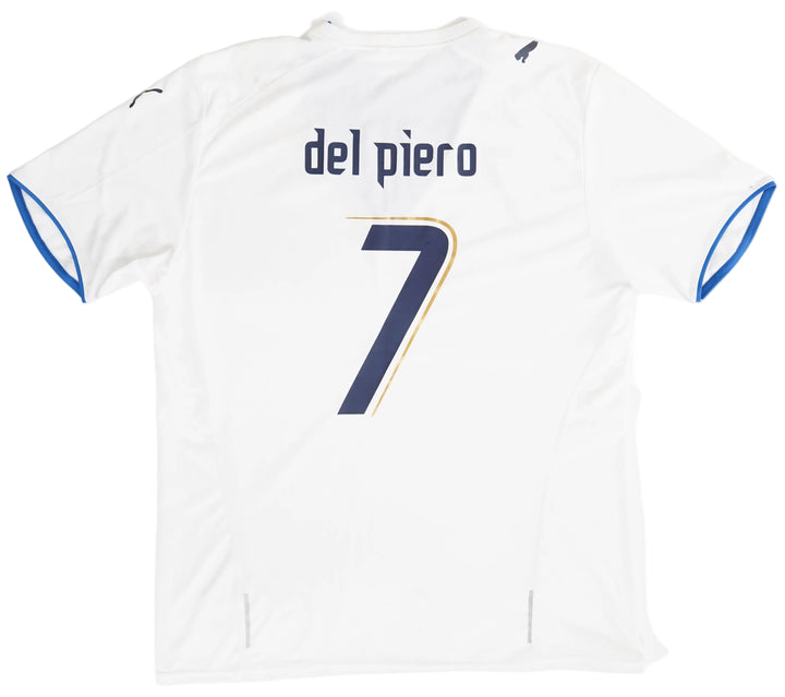 Italia 2006 Del Piero #7 - XL (9/10)