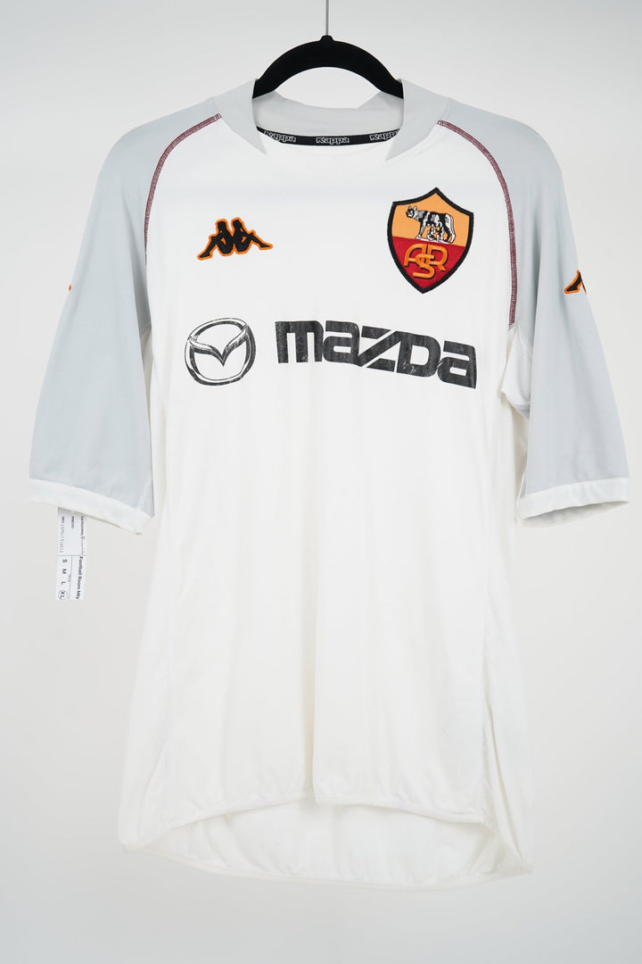AS Roma Visitante 2002 - 2003 - The Football Room Mty