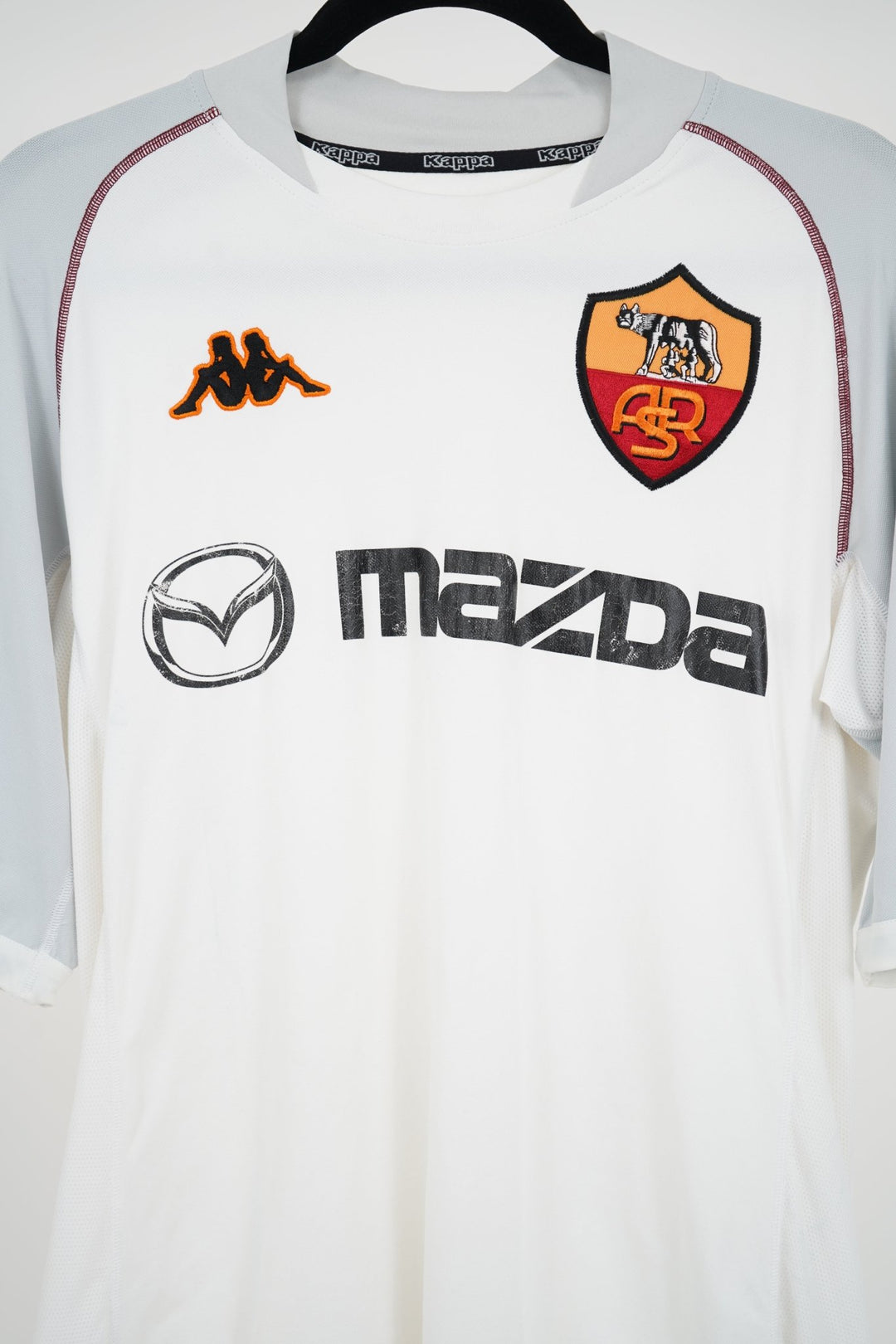 AS Roma Visitante 2002 - 2003 - The Football Room Mty