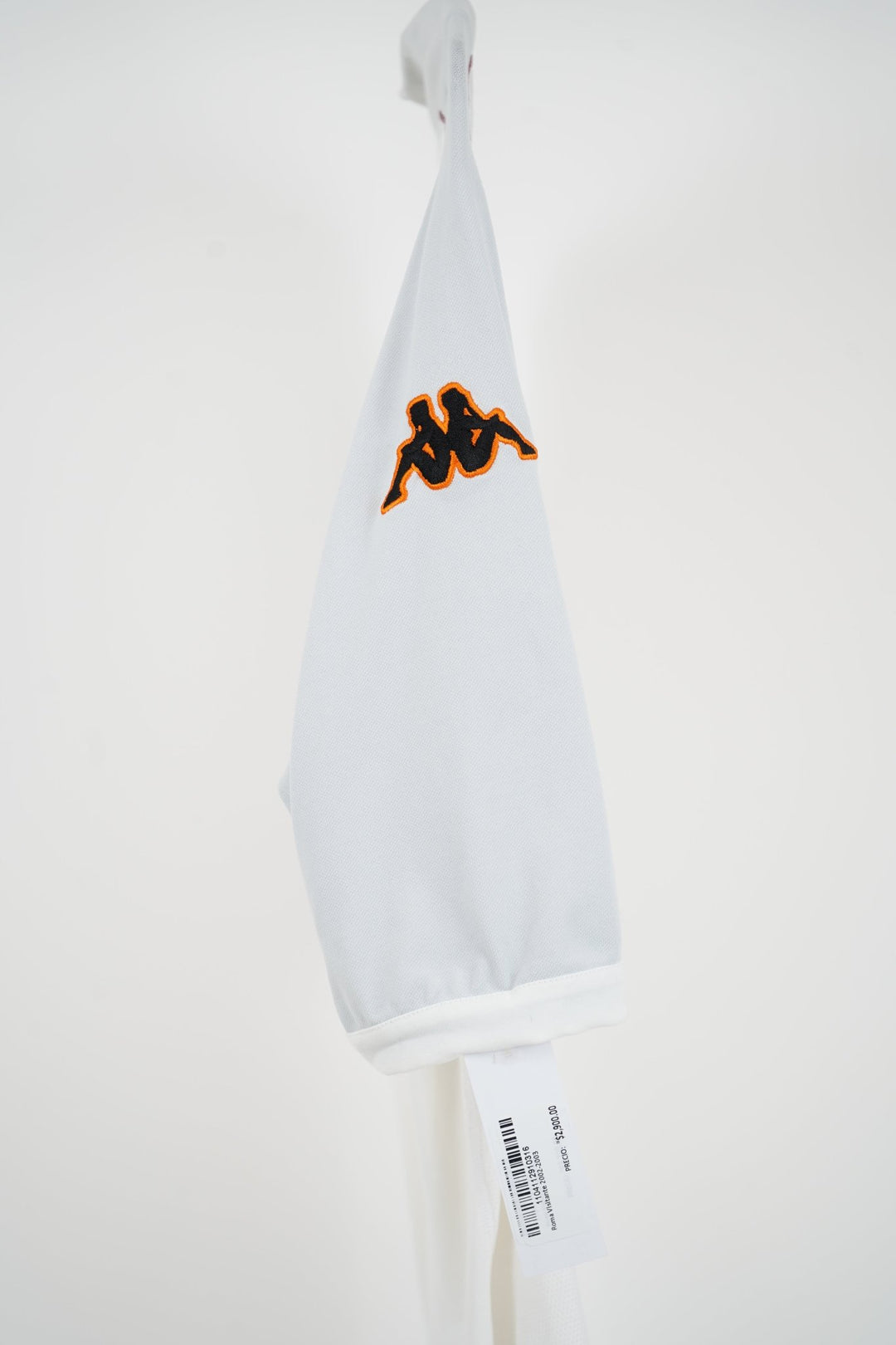 AS Roma Visitante 2002 - 2003 - The Football Room Mty