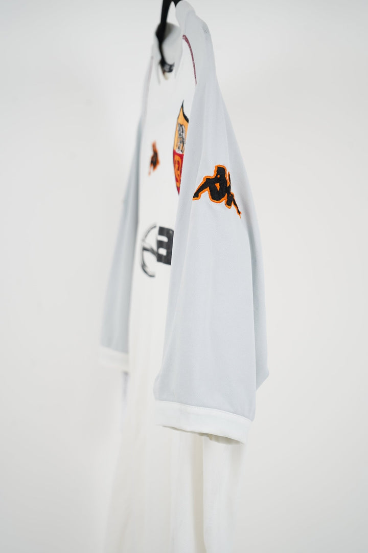 AS Roma Visitante 2002 - 2003 - The Football Room Mty