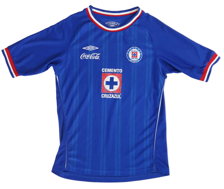 Cruz Azul 2004-2005 - S (8/10)