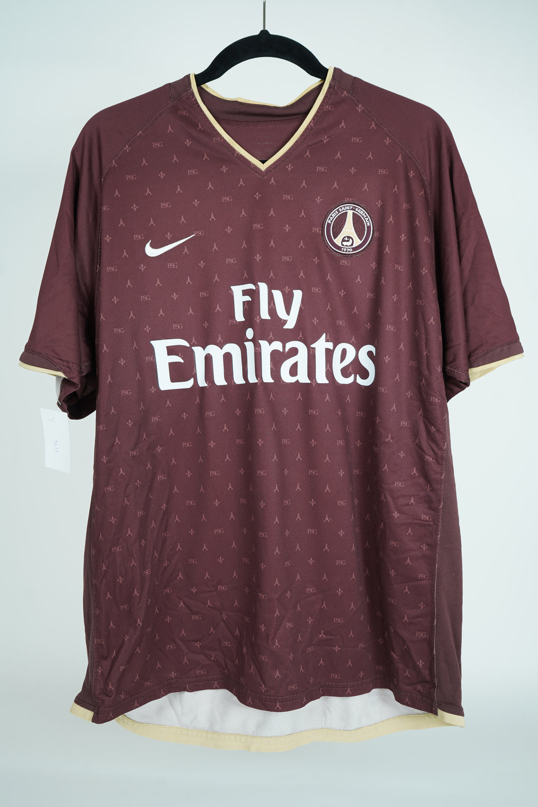 Psg 2006-2007 Pauleta #9 - L (7/10)