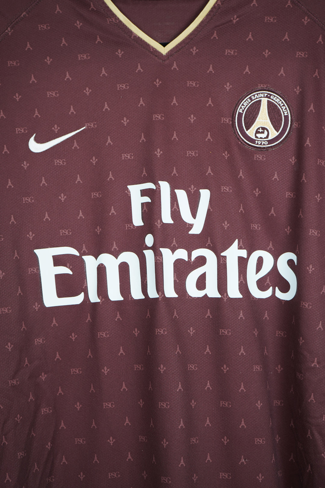 Psg 2006-2007 Pauleta #9 - L (7/10)