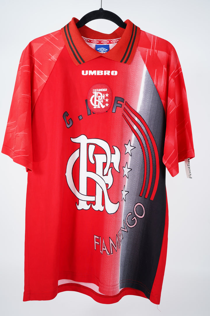 Flamengo entrenamiento 1997 - L (8/10)