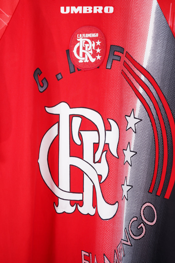 Flamengo entrenamiento 1997 - L (8/10)