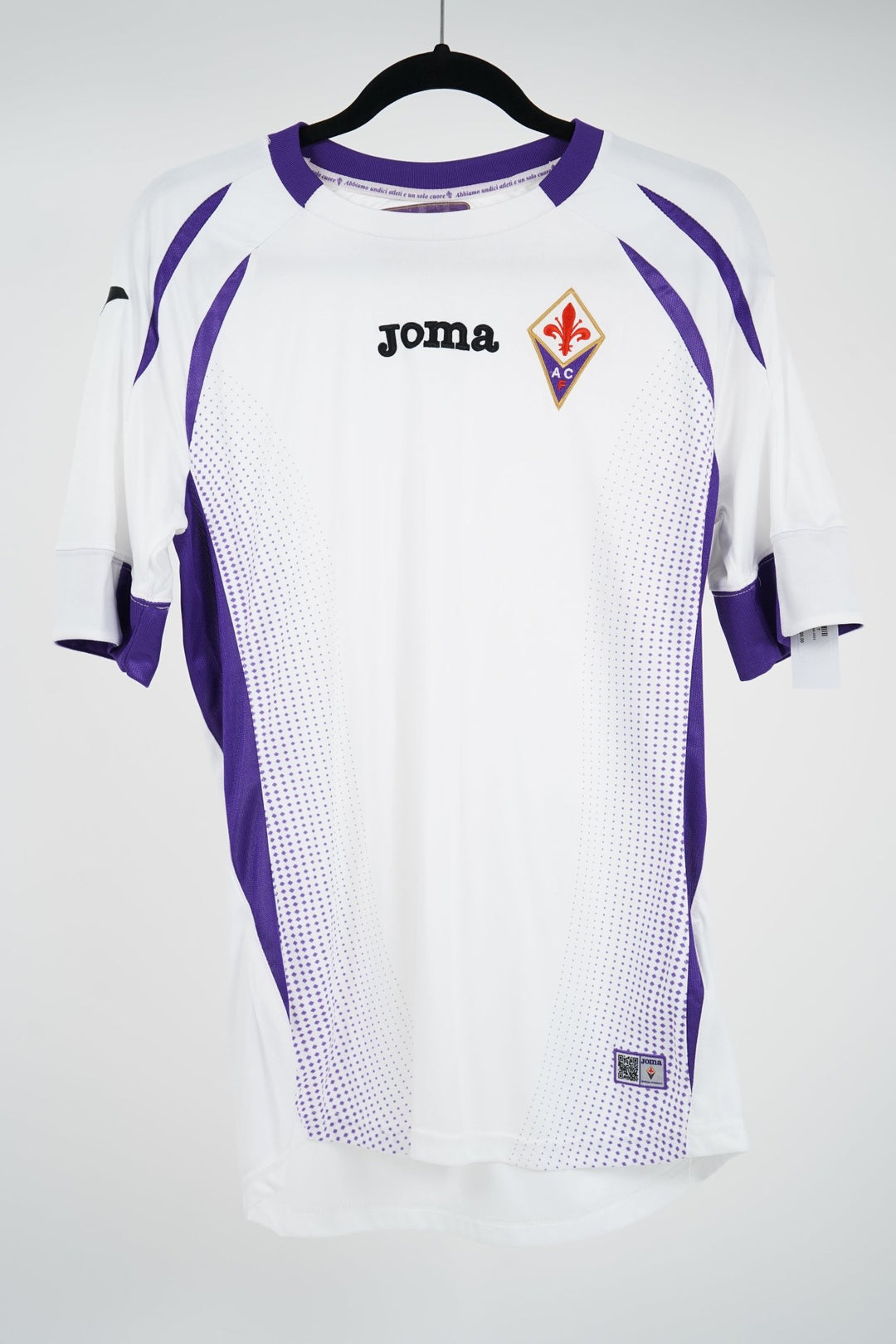 Fiorentina Visitante 2014 - 2015 - The Football Room Mty