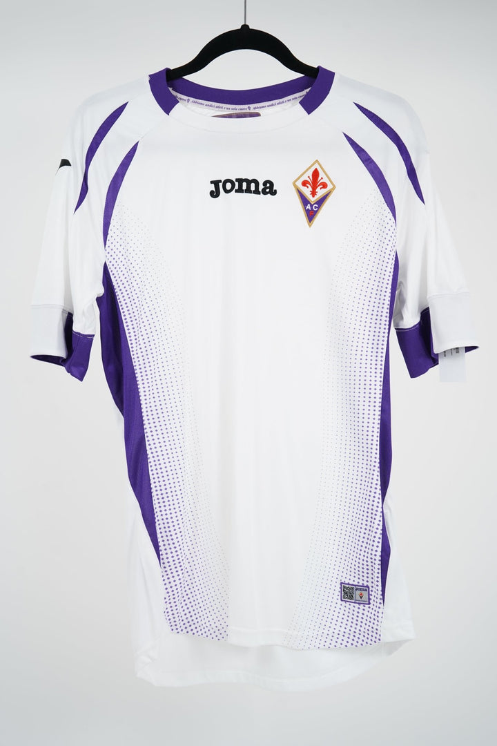 Fiorentina Visitante 2014 - 2015 - The Football Room Mty