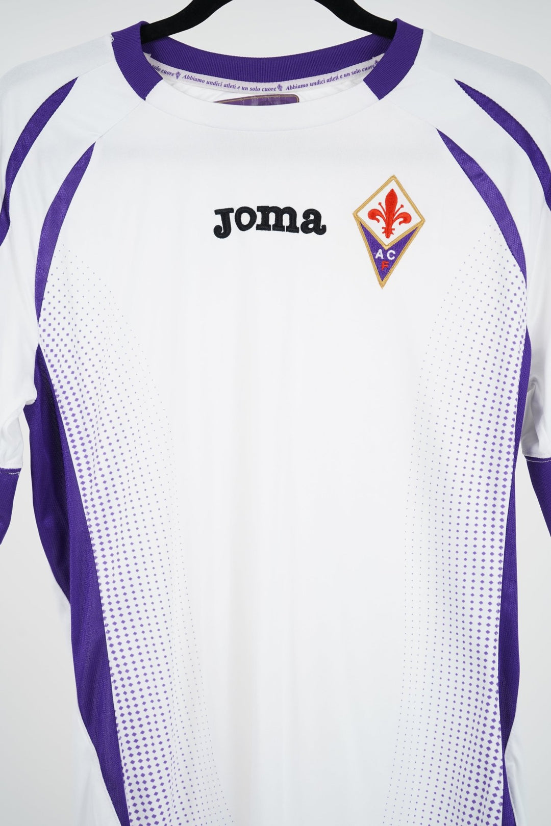 Fiorentina Visitante 2014 - 2015 - The Football Room Mty