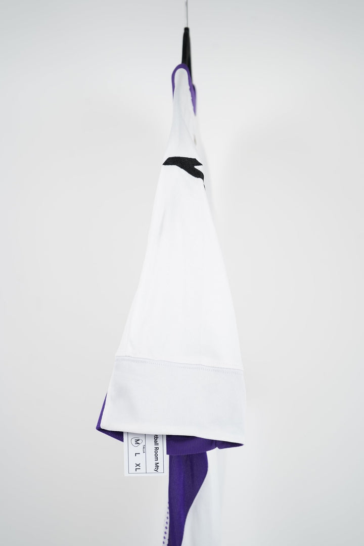 Fiorentina Visitante 2014 - 2015 - The Football Room Mty