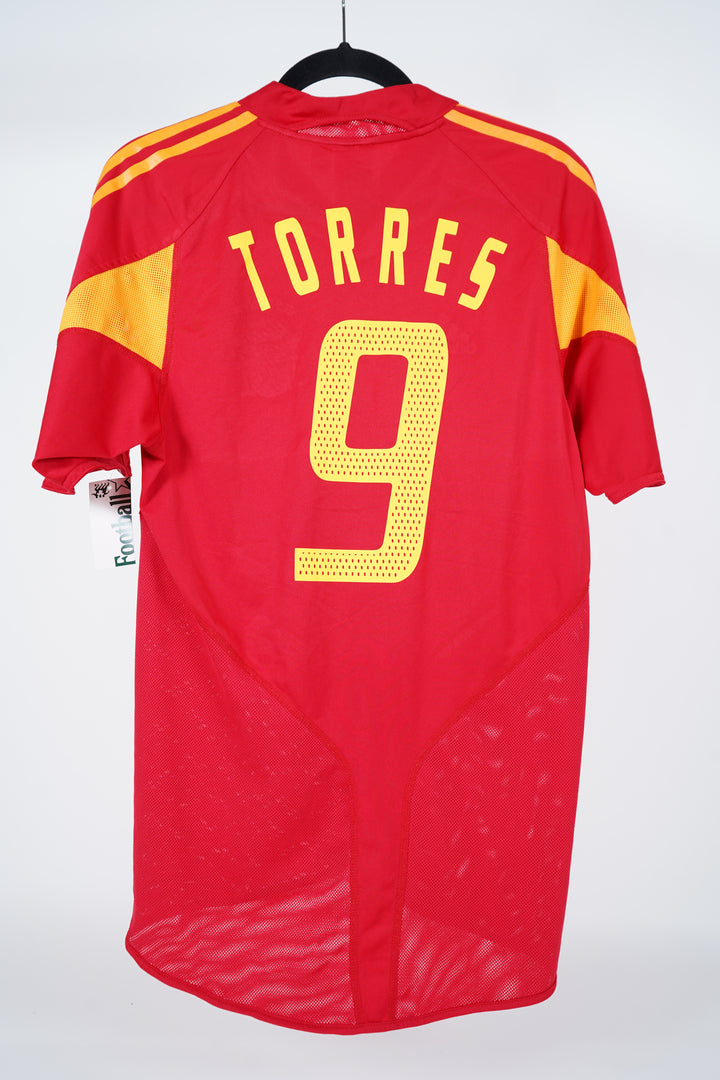 España 2004 Torres #9 - S (8/10)