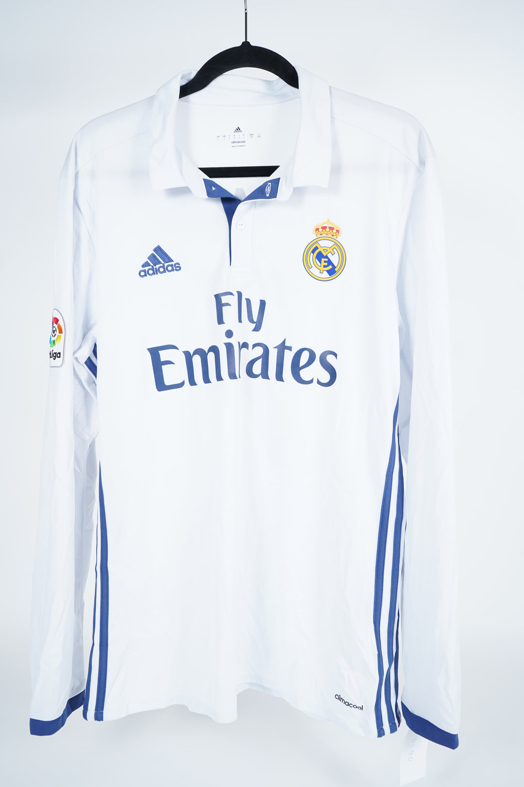 Real Madrid 2016-2017 - L (8/10)